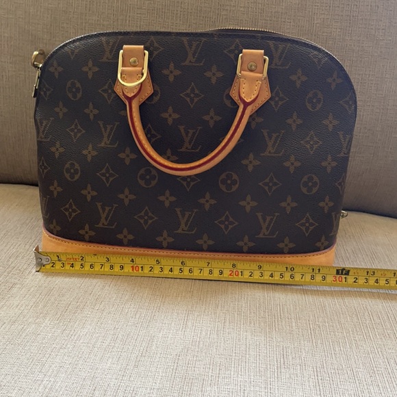 Louis Vuitton Alma FL1020 - Picture 9 of 13